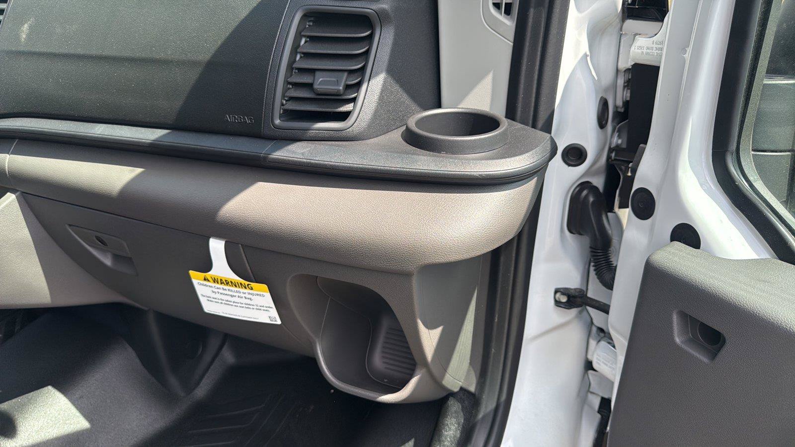 New 2025 Ford Transit 250 Low Roof RWD image 26