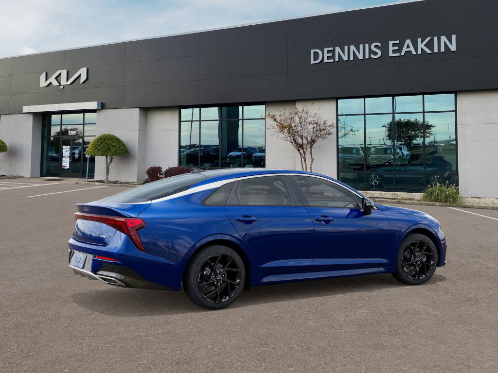 New 2026 Kia K5 GT-Line image 6