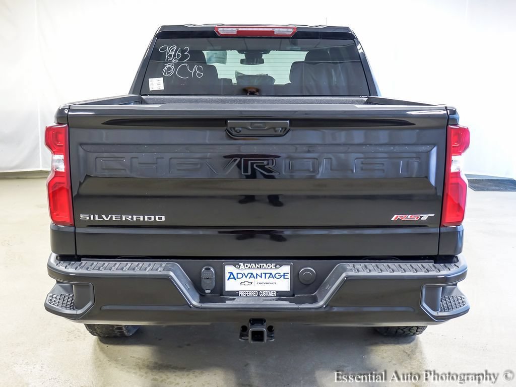 New 2026 Chevrolet Silverado 1500 RST w/ RST Select Package AWD/4WD image 6