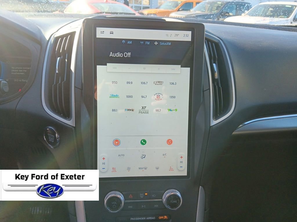 Used 2022 Ford Edge SEL w/ Convenience Package AWD/4WD image 40