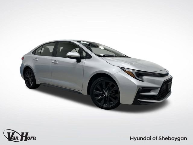 Used 2024 Toyota Corolla SE