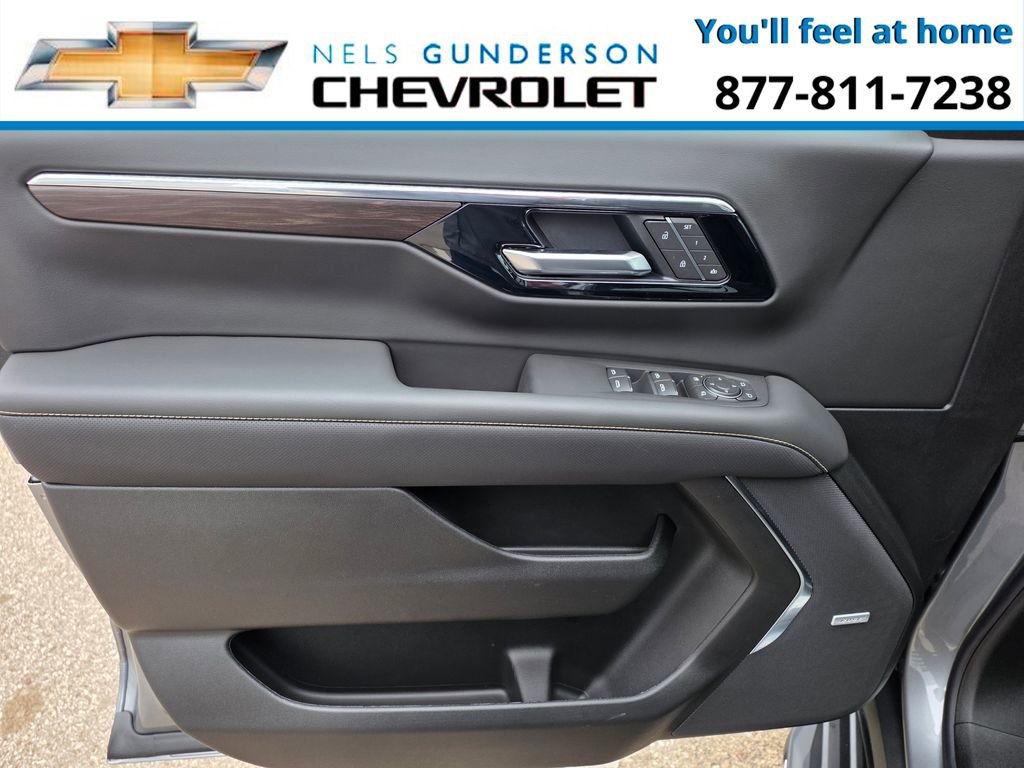 New 2026 Chevrolet Tahoe Premier w/ Sun And Tow Package image 20