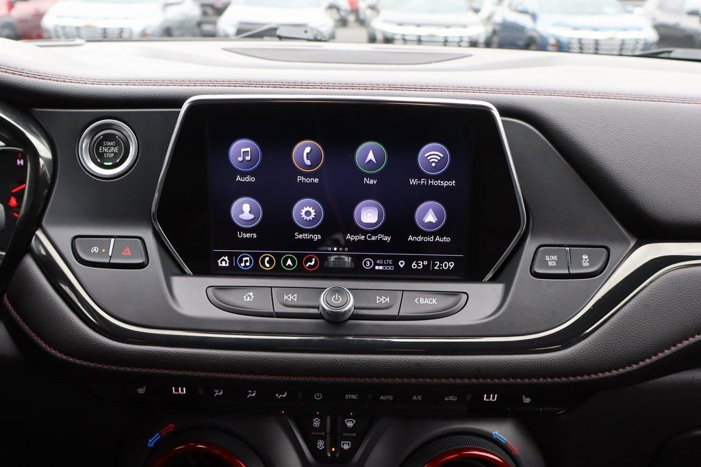 Used 2022 Chevrolet Blazer RS image 8