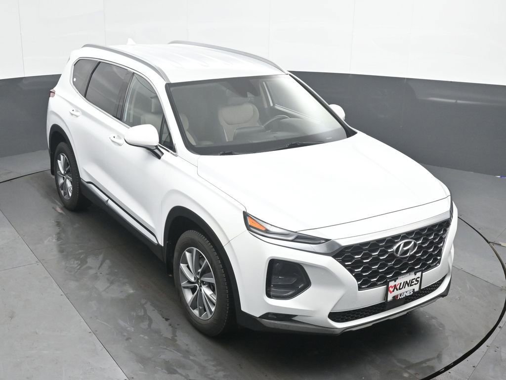 Used 2020 Hyundai Santa Fe SEL w/ Convenience Package image 39