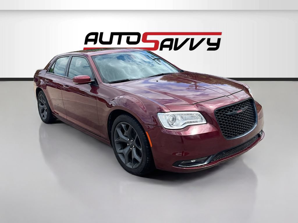 Used 2023 Chrysler 300 S