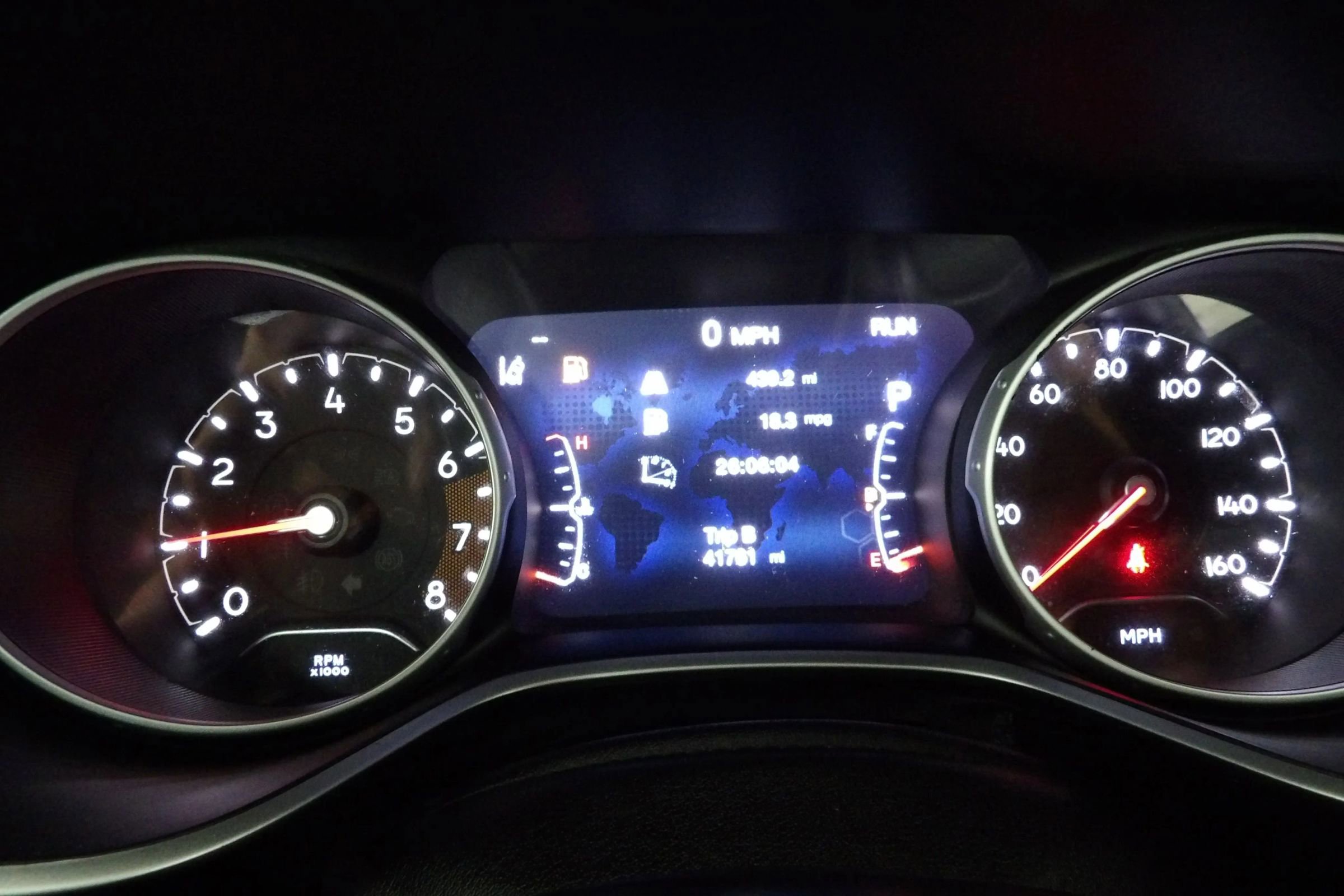 Used 2018 Jeep Compass Limited w/ Navigation Group image 18