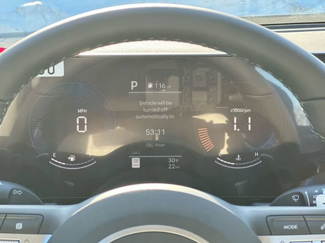 New 2026 Hyundai Sonata SEL FWD image 12