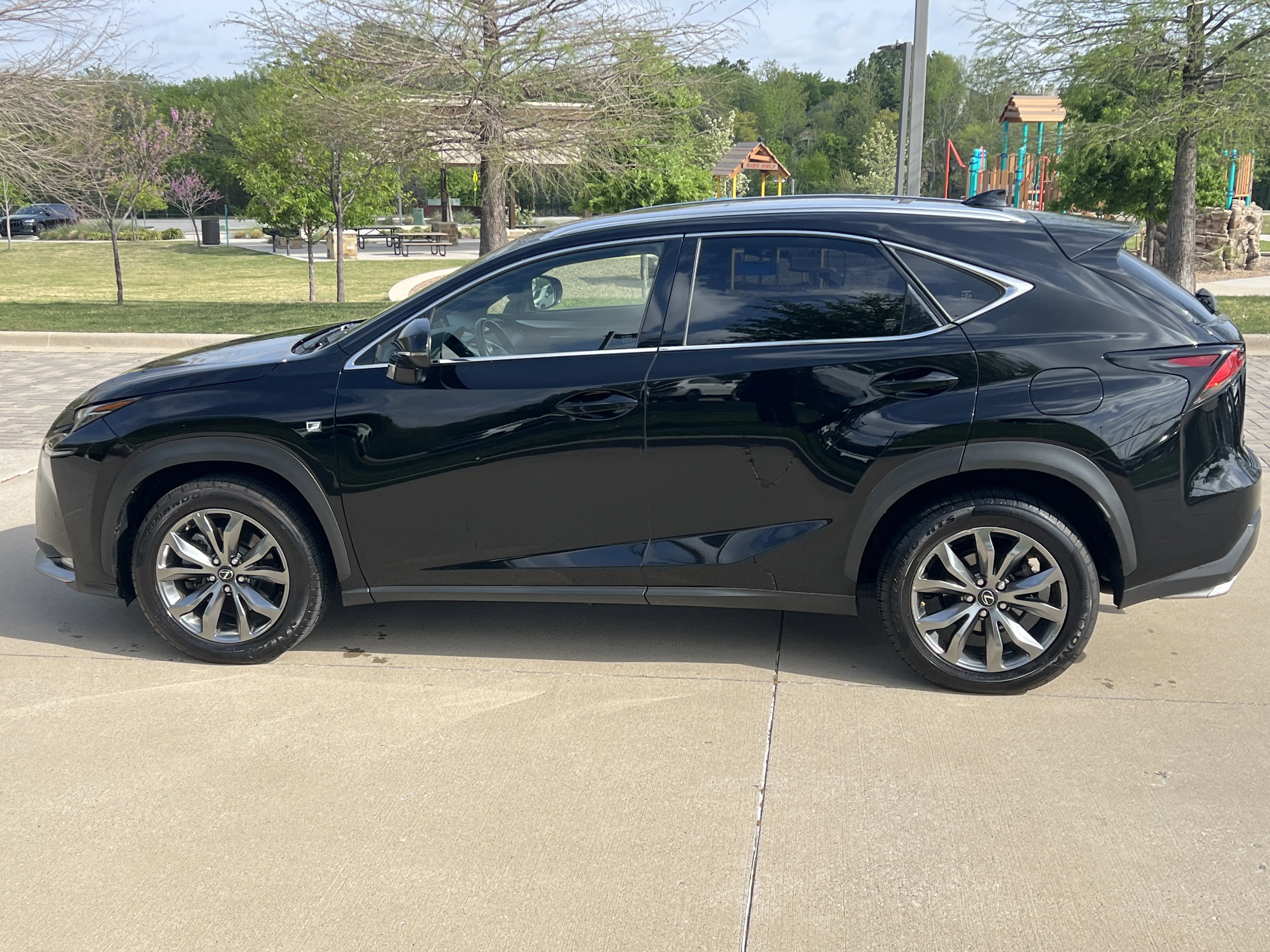 Used 2016 Lexus NX 200t F Sport w/ F Sport Premium Package image 7