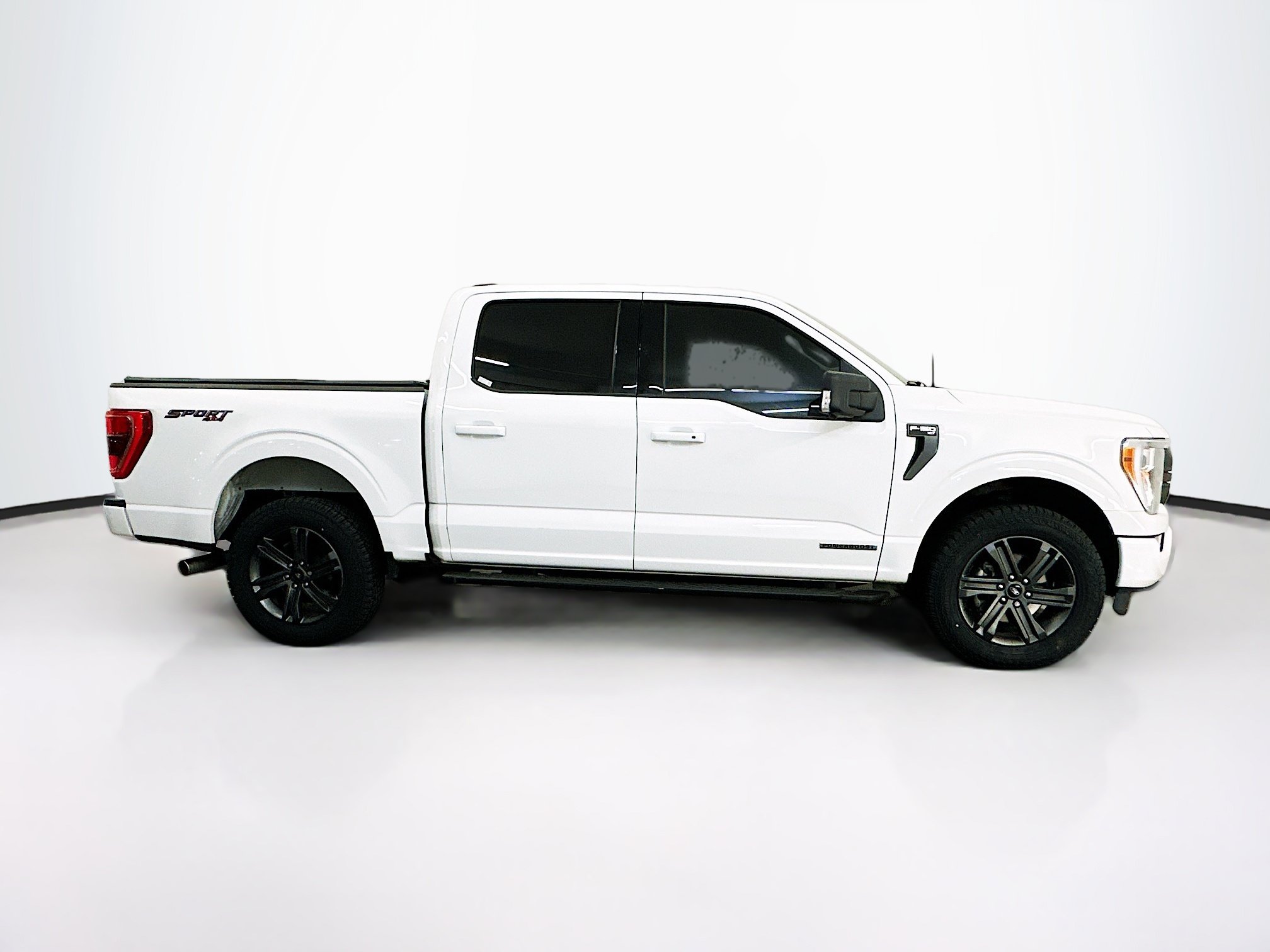 Used 2023 Ford F150 XLT w/ Equipment Group 302A High AWD/4WD image 10
