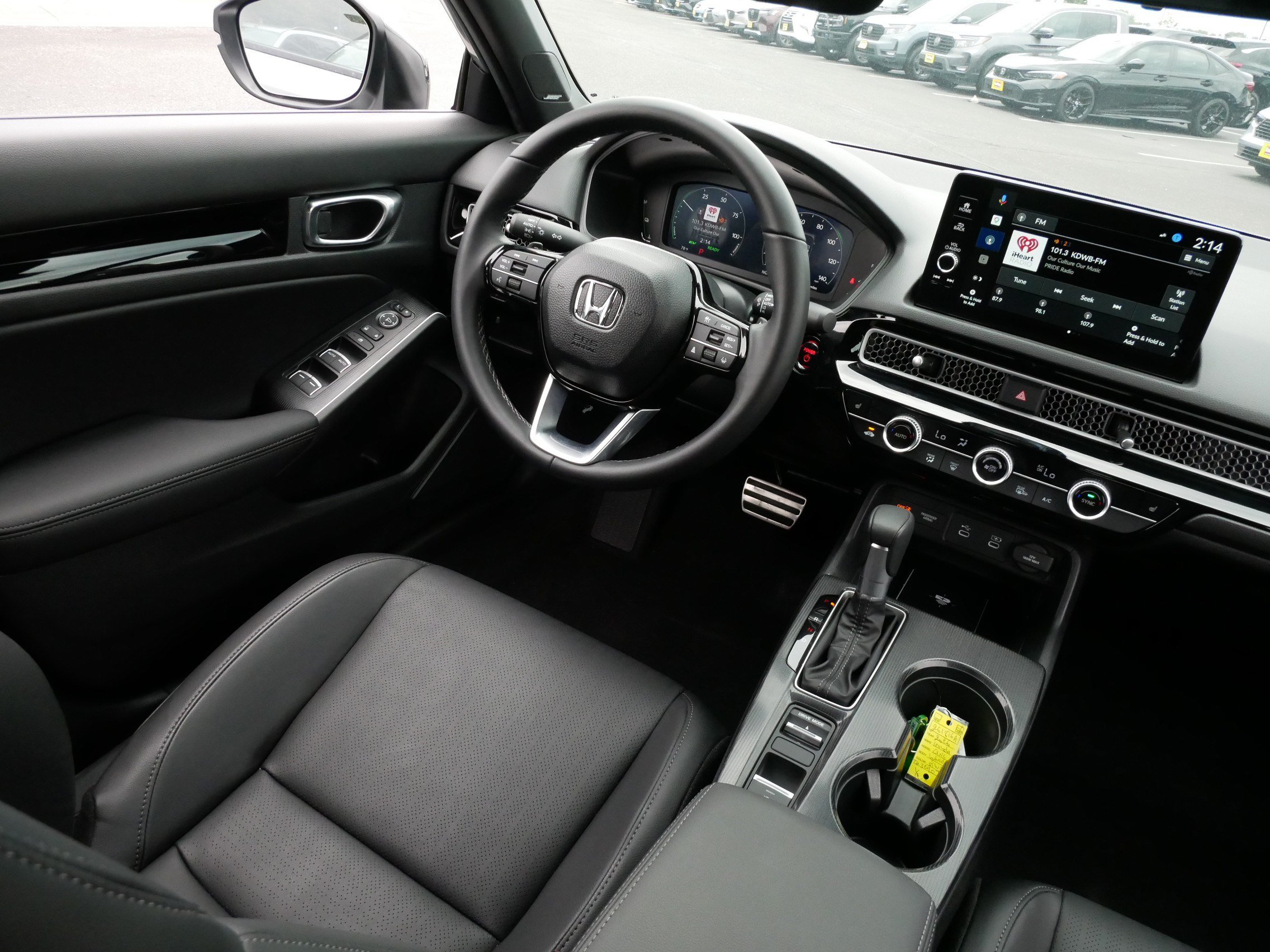 Used 2026 Honda Civic Sport Touring image 9