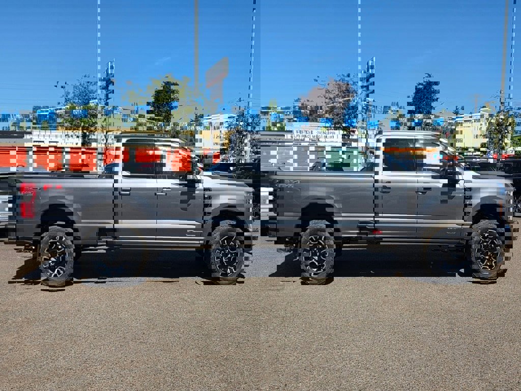 New 2025 Ford F350 Platinum image 6