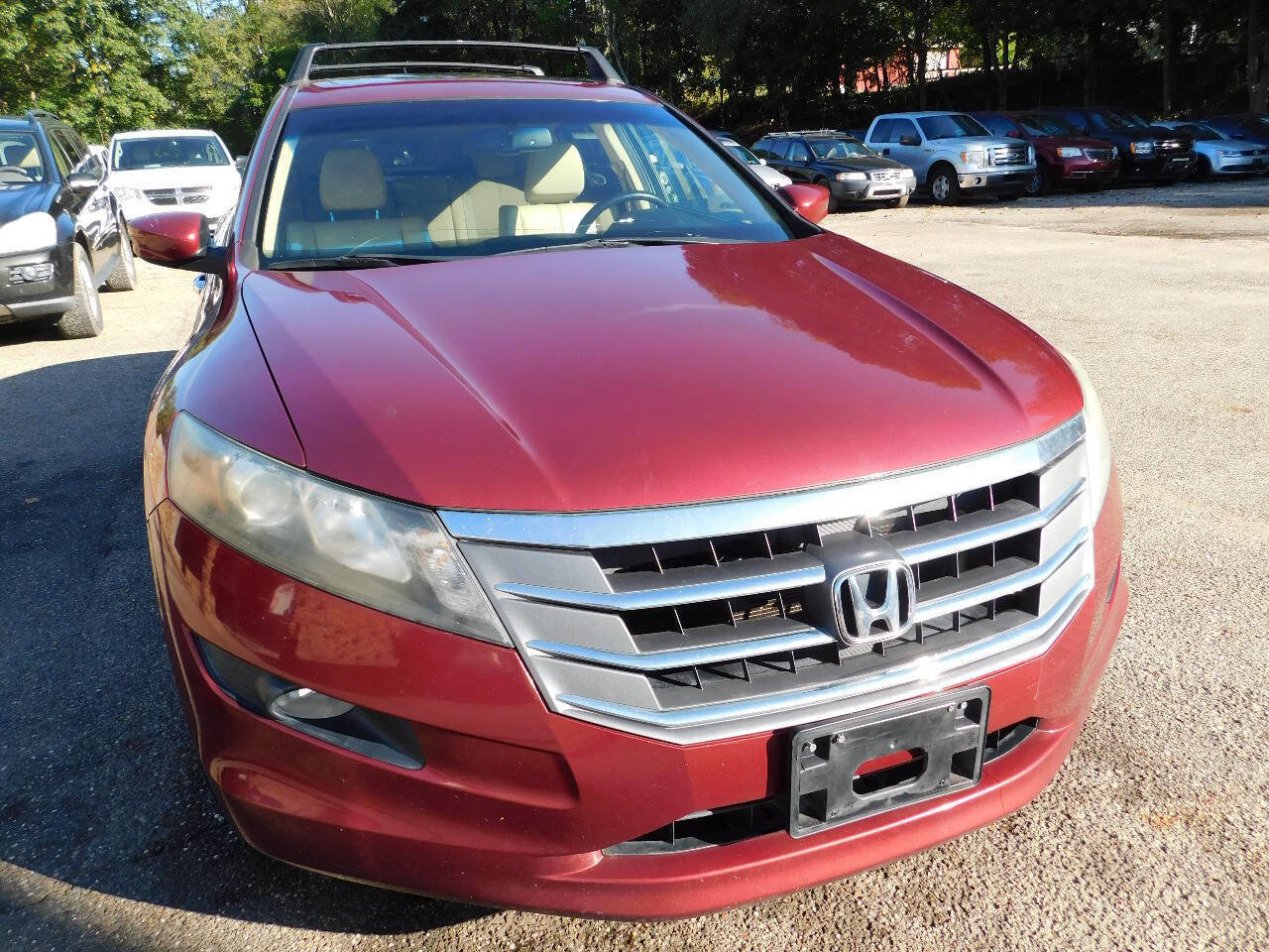 Used 2011 Honda Crosstour EX-L image 2