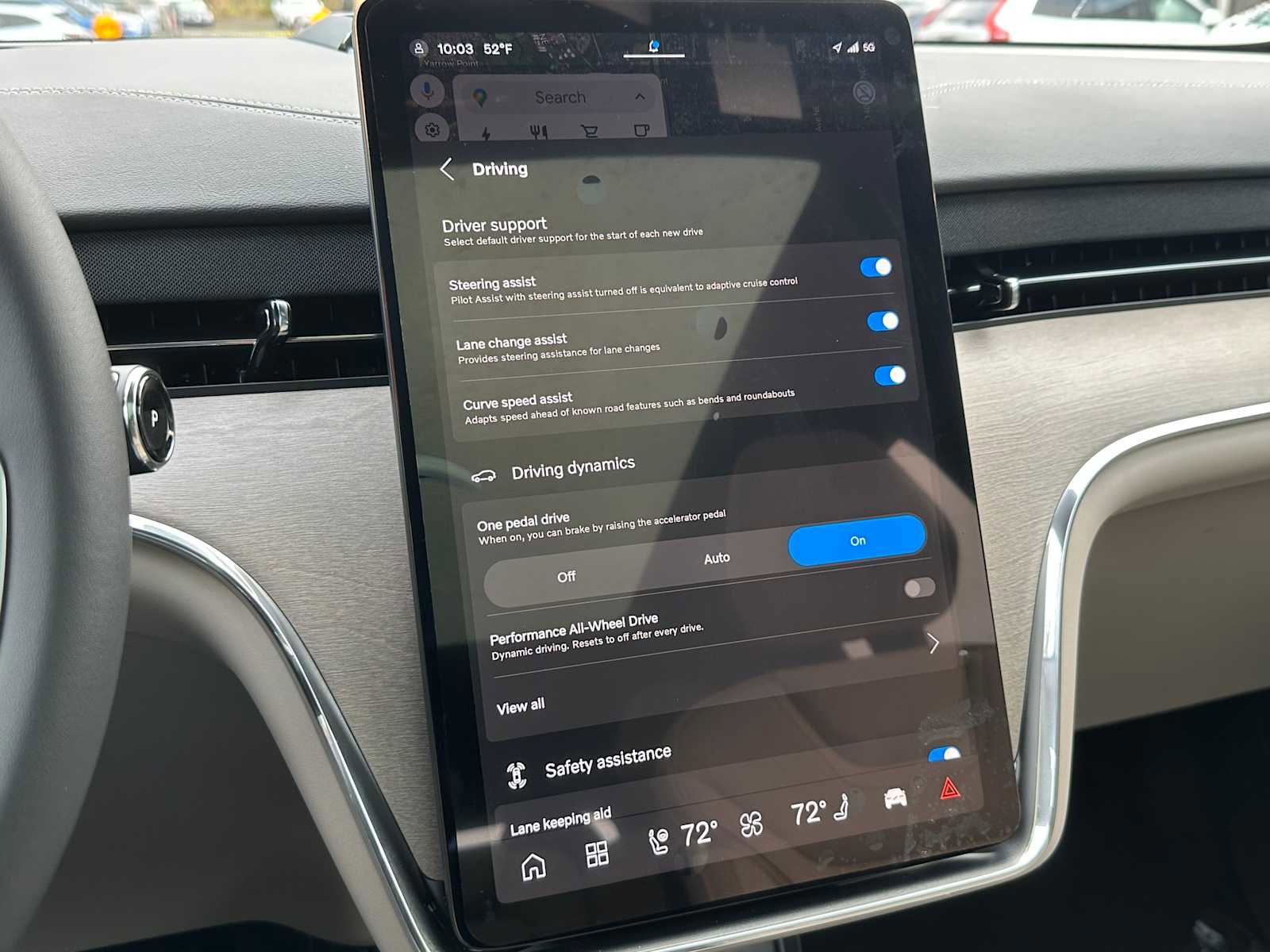 New 2025 Volvo EX90 Ultra w/ Protection Package Premier image 32