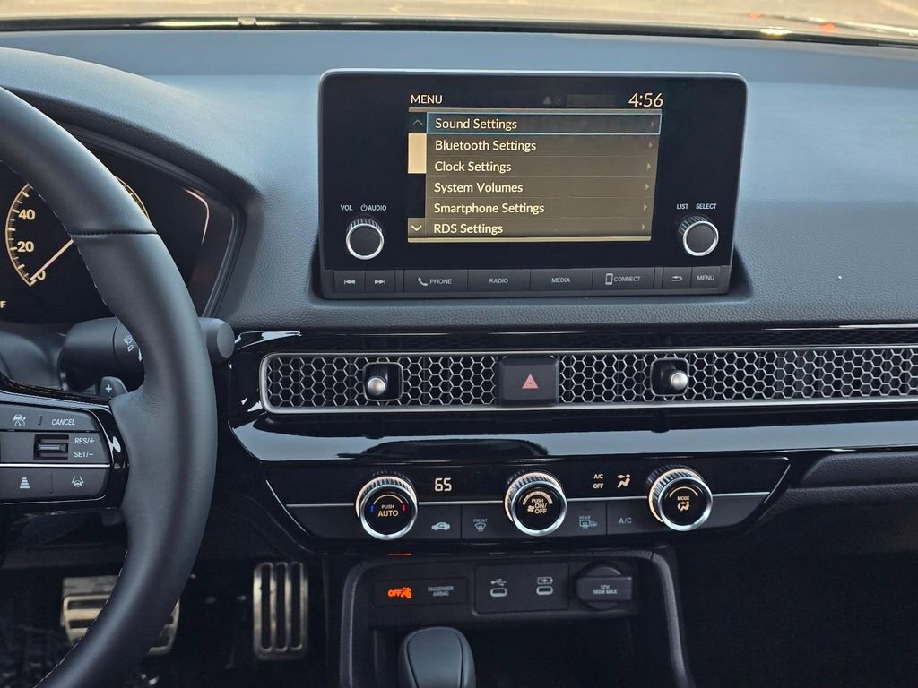 New 2026 Honda Civic Sport image 17