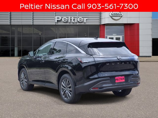 New 2026 Nissan Murano SL AWD/4WD image 3