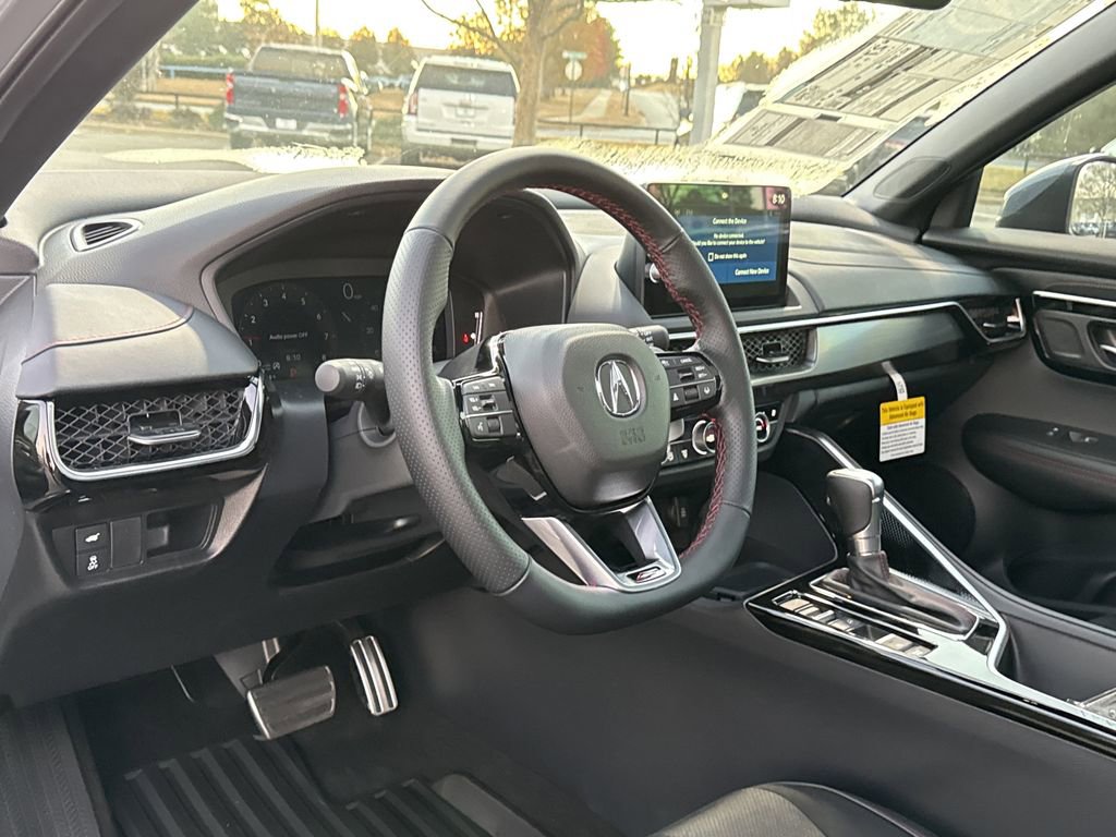 New 2025 Acura ADX A-Spec image 10