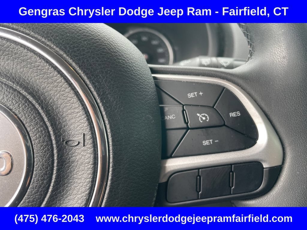 Certified 2021 Jeep Renegade Latitude AWD/4WD image 50