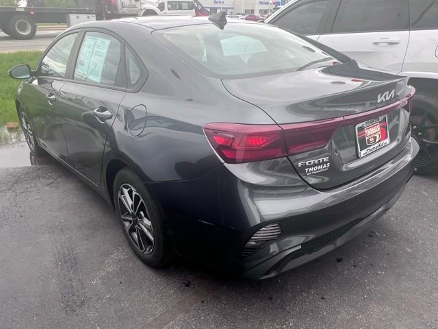 Certified 2023 Kia Forte LXS w/ LXS Technology Package FWD image 11