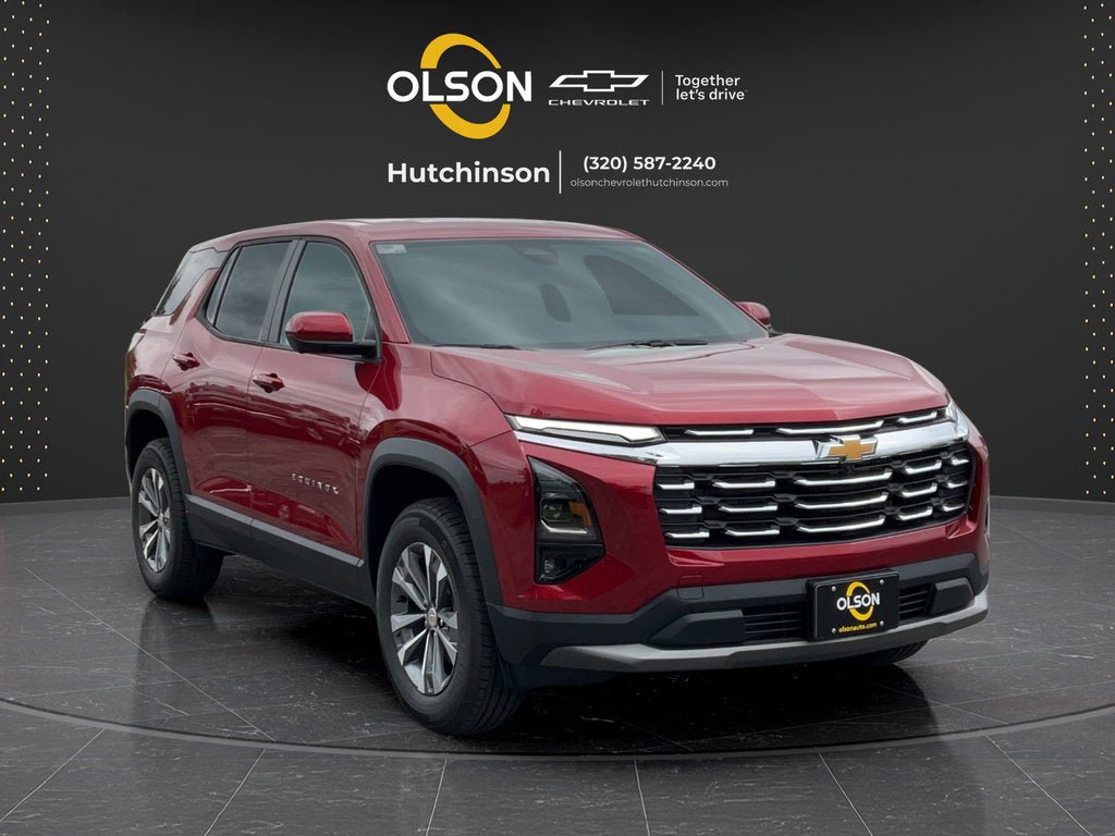 New 2027 Chevrolet Equinox LT w/ Convenience Package II AWD/4WD image 15