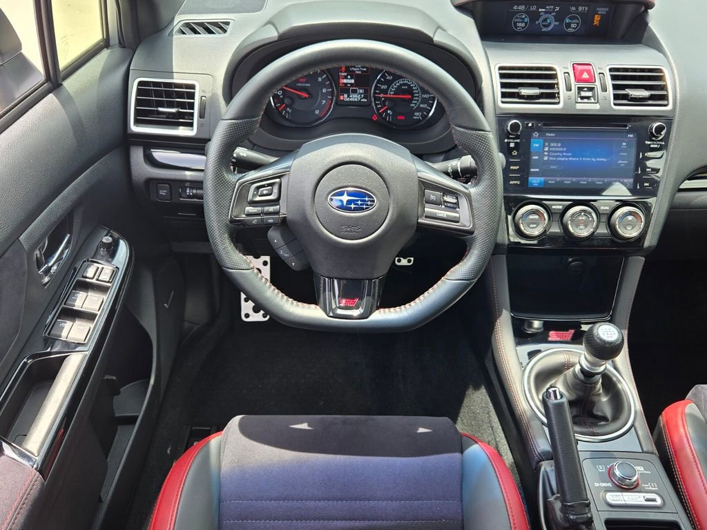 Used 2021 Subaru WRX STI Limited AWD/4WD image 13