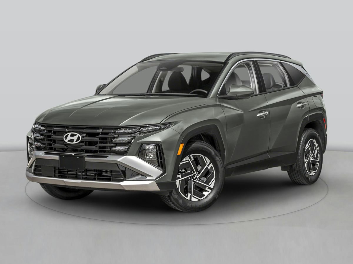 New 2025 Hyundai Tucson N Line w/ Tow & Go Package