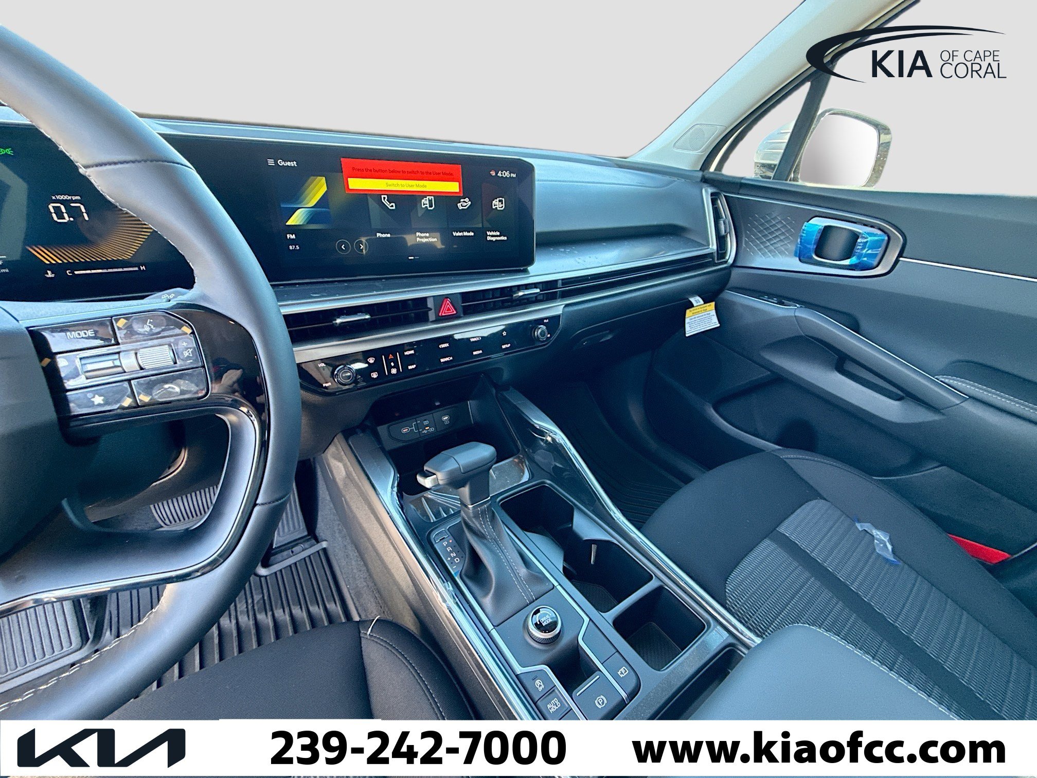 New 2026 Kia Sorento LX image 25