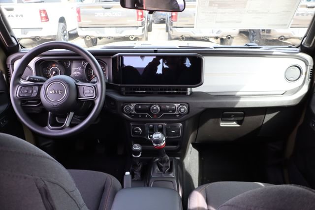 New 2026 Jeep Wrangler Sport image 37