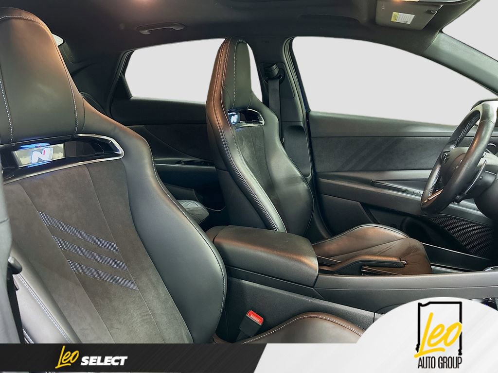 Used 2024 Hyundai Elantra N image 29