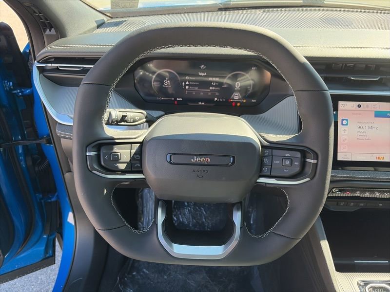 New 2026 Jeep Cherokee Laredo AWD/4WD image 23