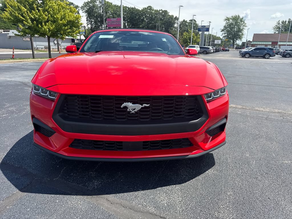 Used 2025 Ford Mustang Premium RWD image 3