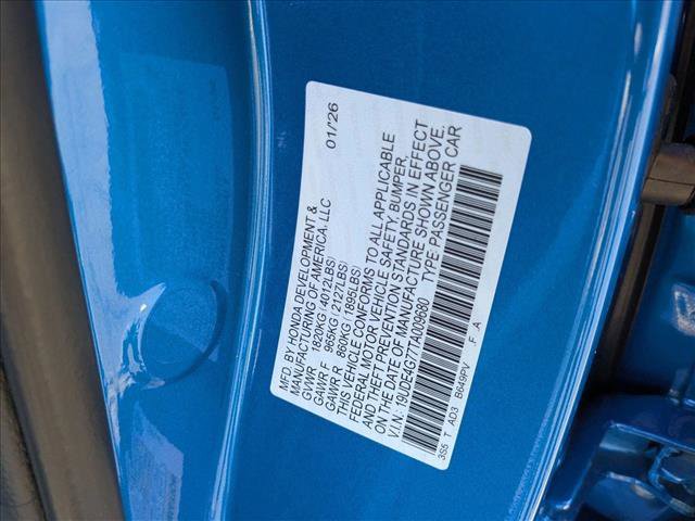 New 2026 Acura Integra A-Spec image 17