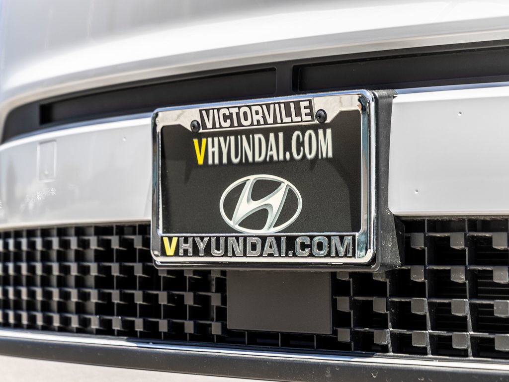 New 2025 Hyundai Kona SEL FWD image 12