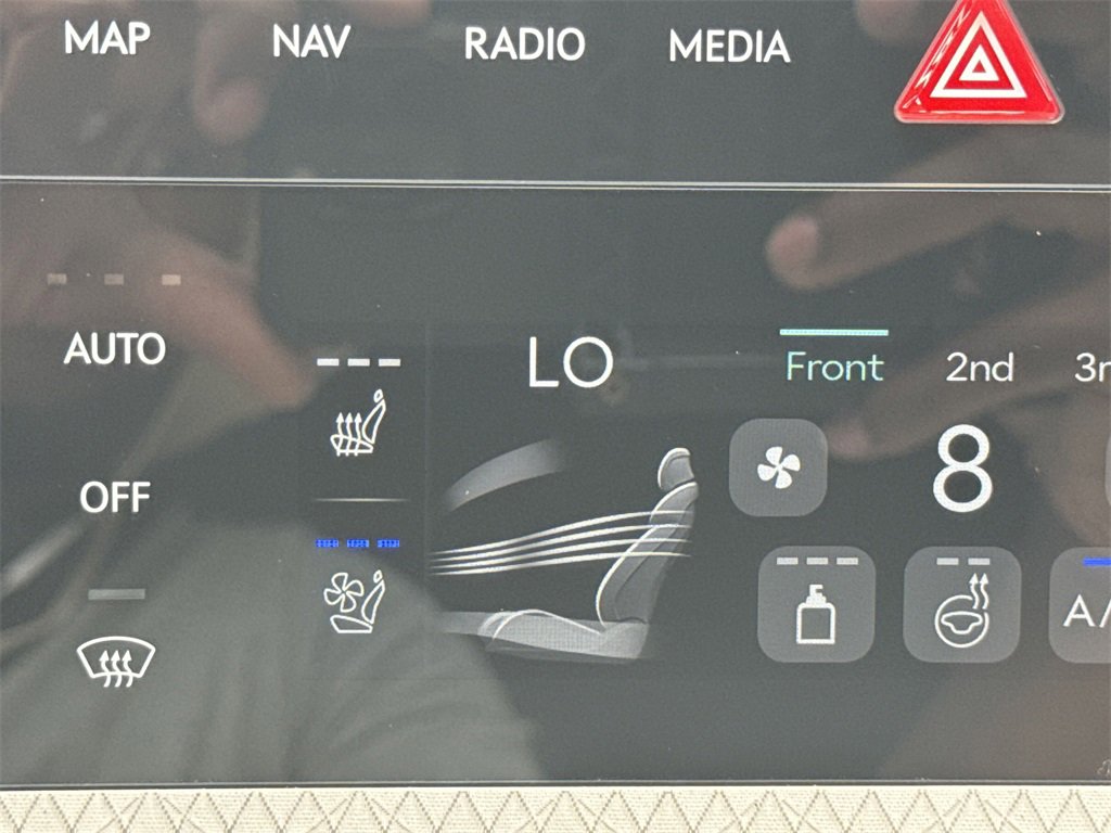 New 2026 Genesis GV80 3.5T Prestige image 33