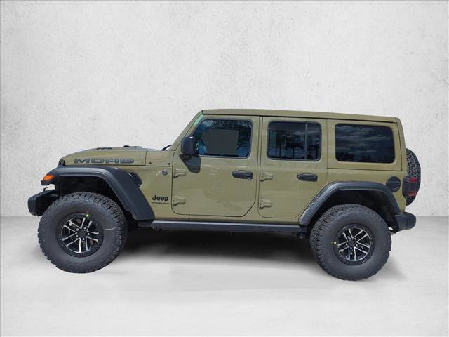 New 2026 Jeep Wrangler Unlimited Rubicon 392 image 4