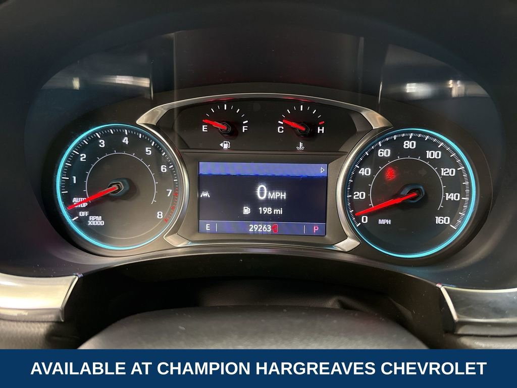 Certified 2023 Chevrolet Traverse LT image 15