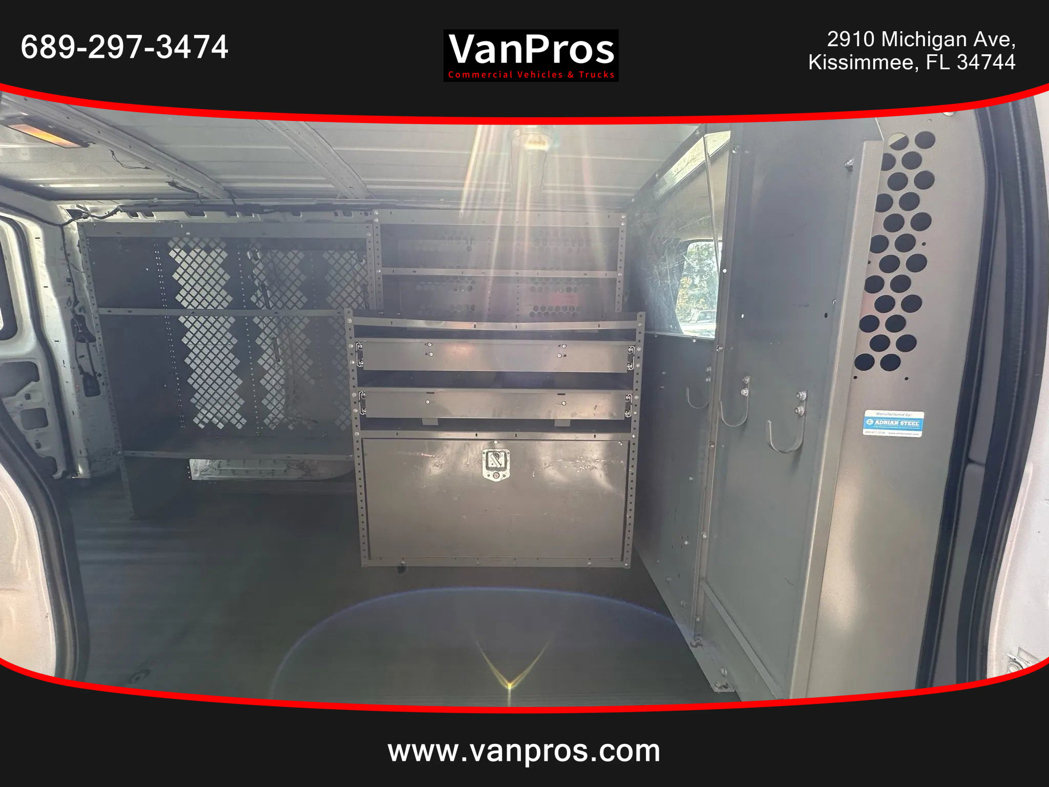 Used 2012 Chevrolet Express 2500 image 15