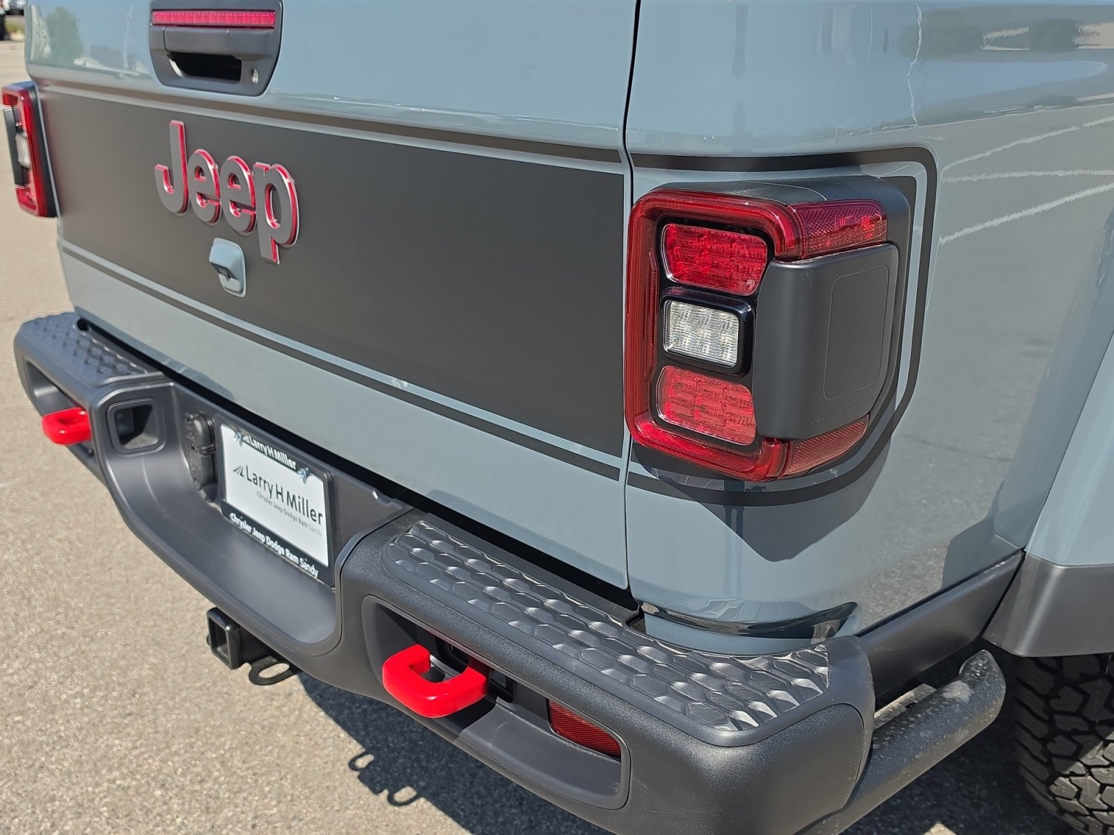 New 2026 Jeep Gladiator Rubicon AWD/4WD image 10