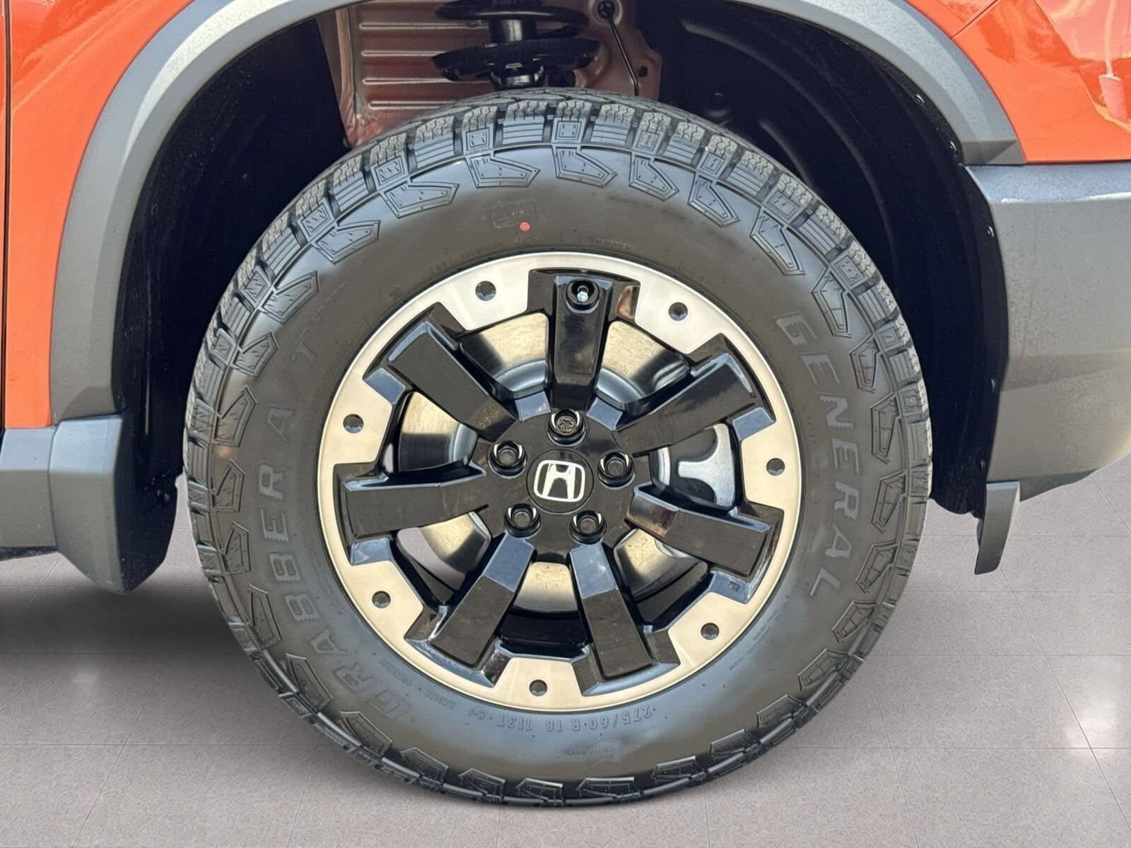 New 2026 Honda Passport TrailSport Elite image 6