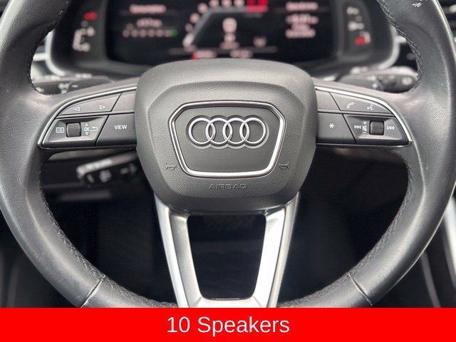 Used 2023 Audi Q7 3.0T Premium w/ Convenience Package AWD/4WD image 21
