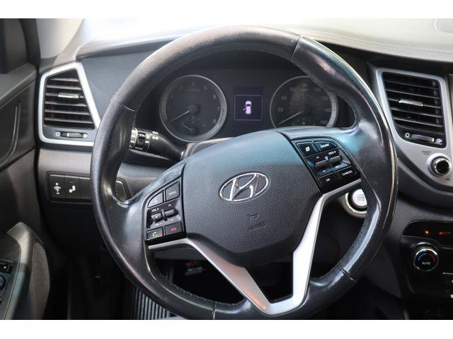 Used 2017 Hyundai Tucson SE Plus FWD image 9