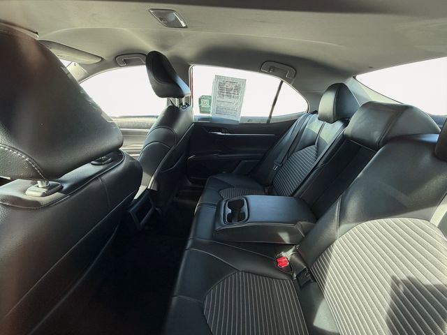 Certified 2024 Toyota Camry SE FWD image 9
