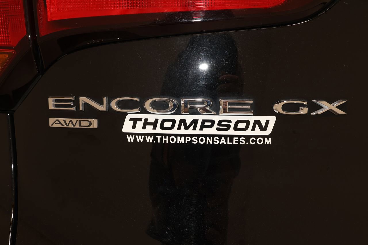 Certified 2023 Buick Encore GX Select image 33