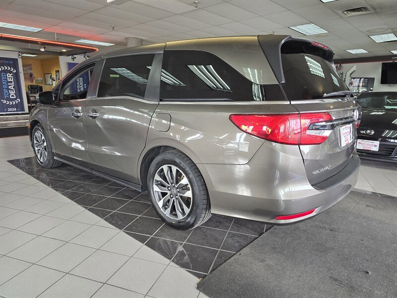 Used 2021 Honda Odyssey EX-L image 6