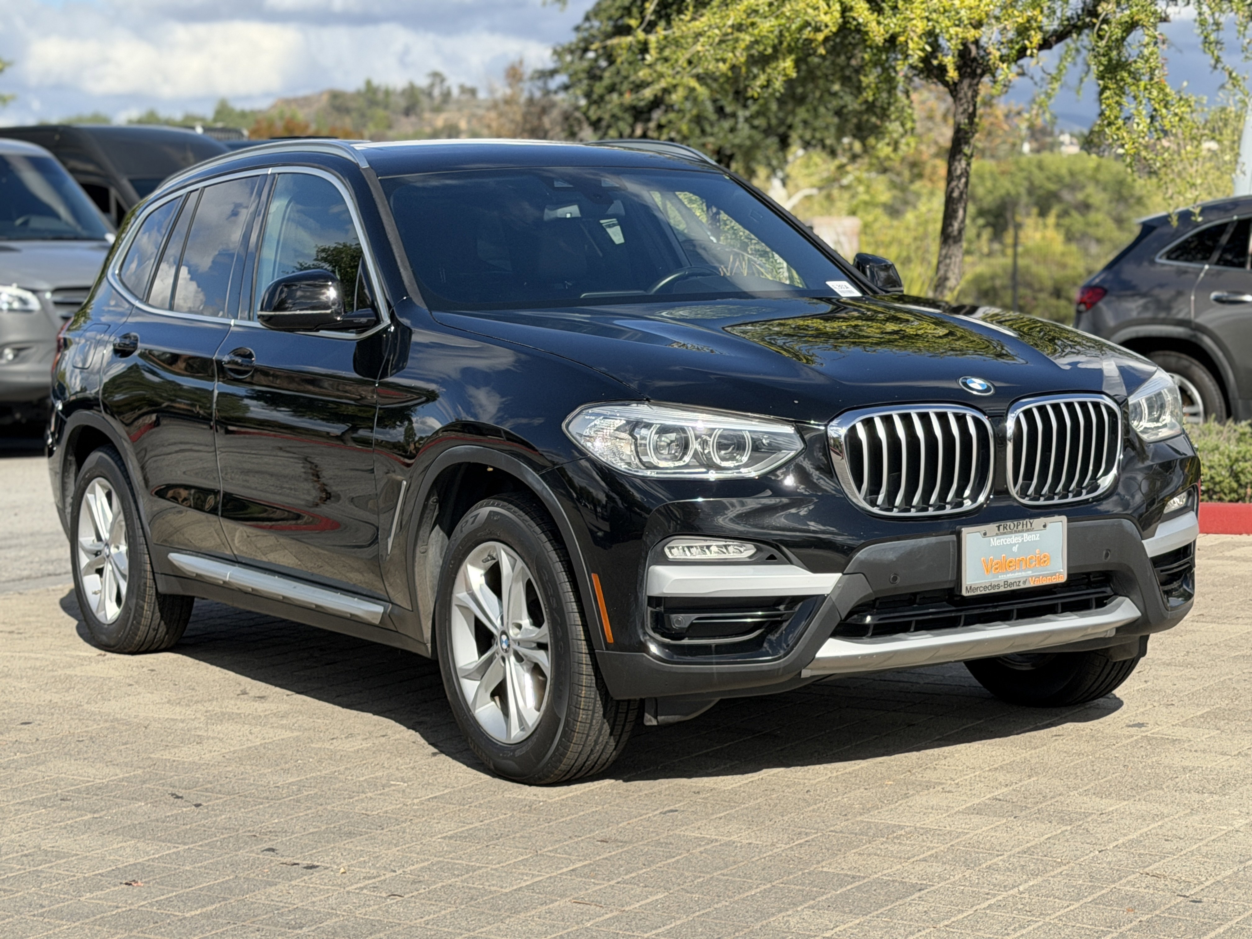 Used 2019 BMW X3 sDrive30i w/ Convenience Package image 6