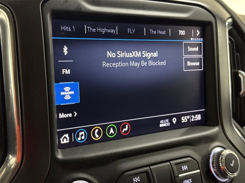 Used 2019 GMC Sierra 1500 AT4 w/ AT4 Premium Package image 13