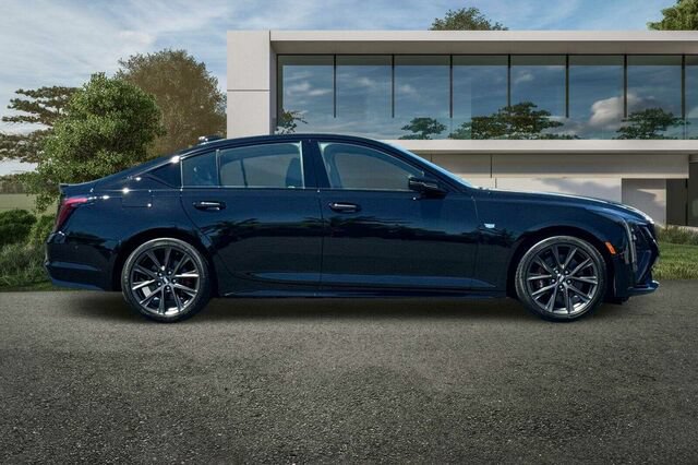 New 2026 Cadillac CT5 Sport w/ Technology Package RWD image 3
