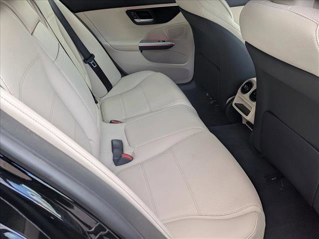 Certified 2023 Mercedes-Benz C 300 4MATIC Sedan image 19