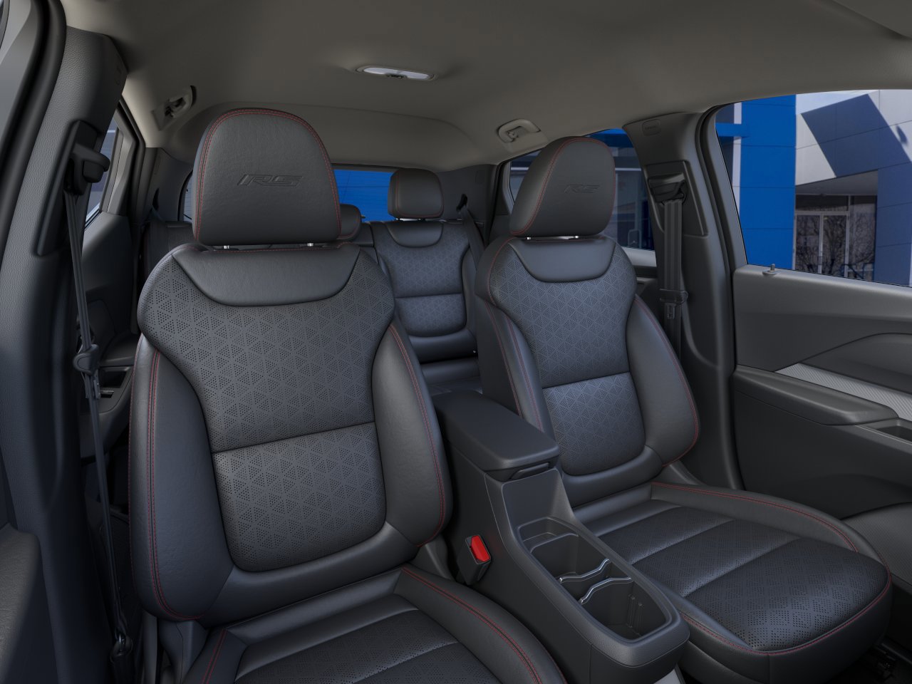 New 2027 Chevrolet Bolt RS FWD image 18