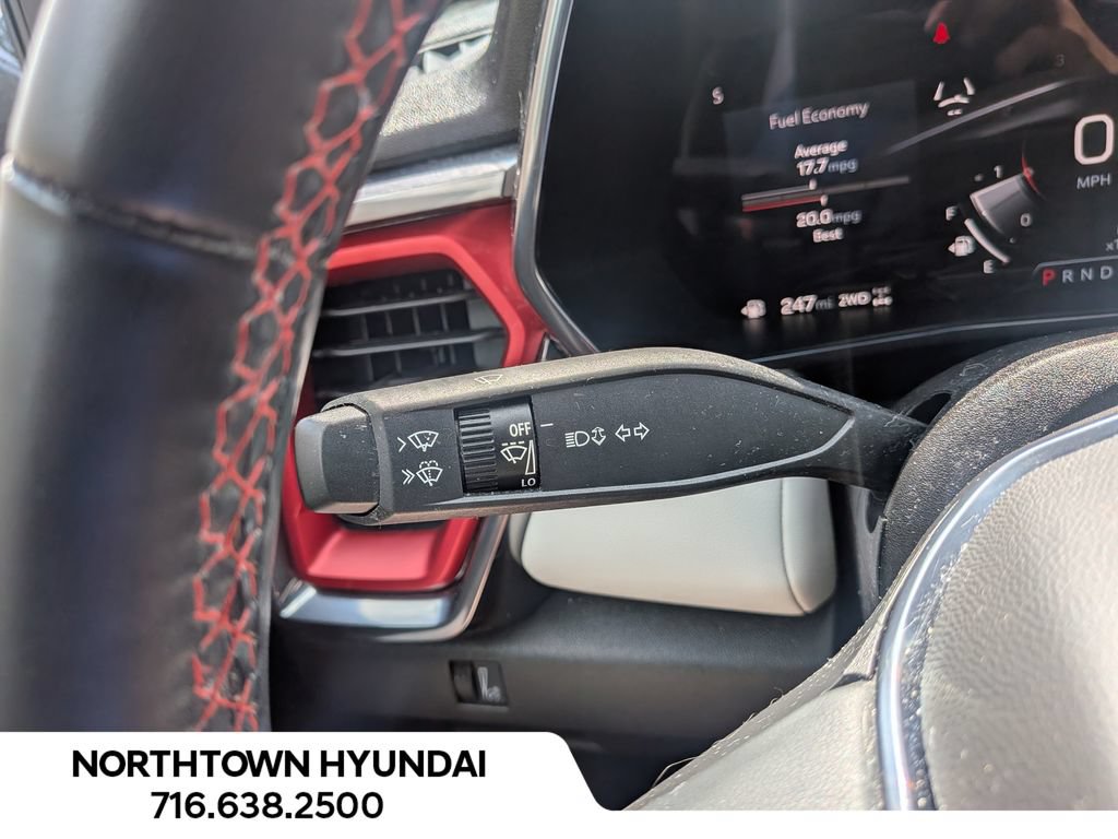 Used 2023 GMC Canyon AT4X AWD/4WD image 25