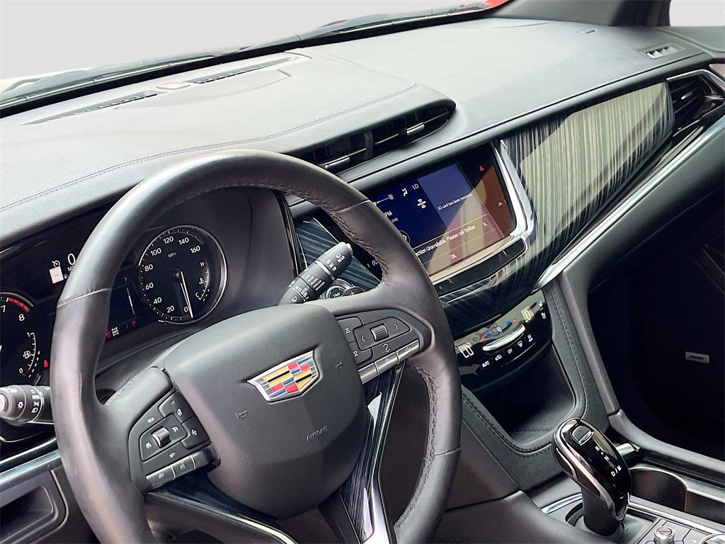 Used 2024 Cadillac XT6 Premium Luxury w/ LPO, Floor Liner Package image 9